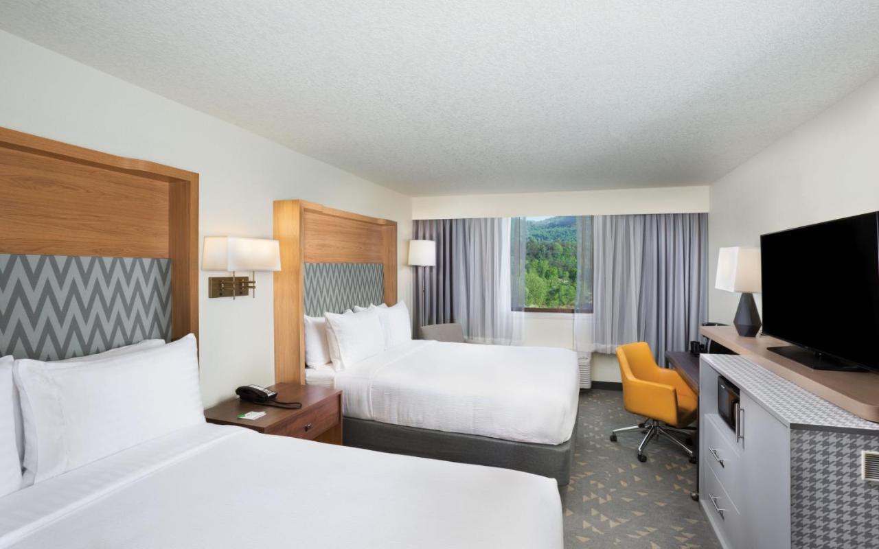 Holiday Inn Asheville East-Blue Ridge Pkwy By Ihg Exterior photo