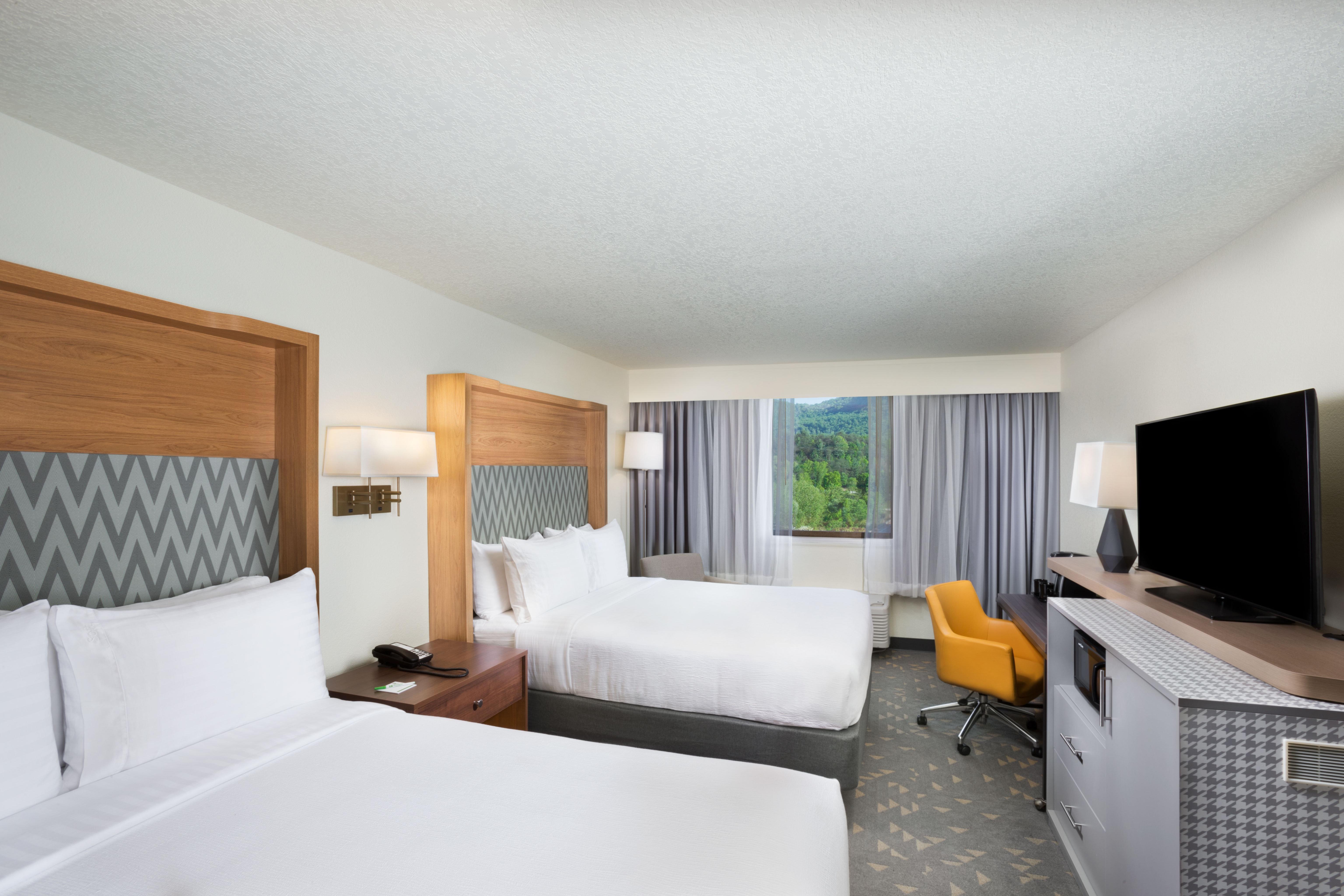 Holiday Inn Asheville East-Blue Ridge Pkwy By Ihg Exterior photo