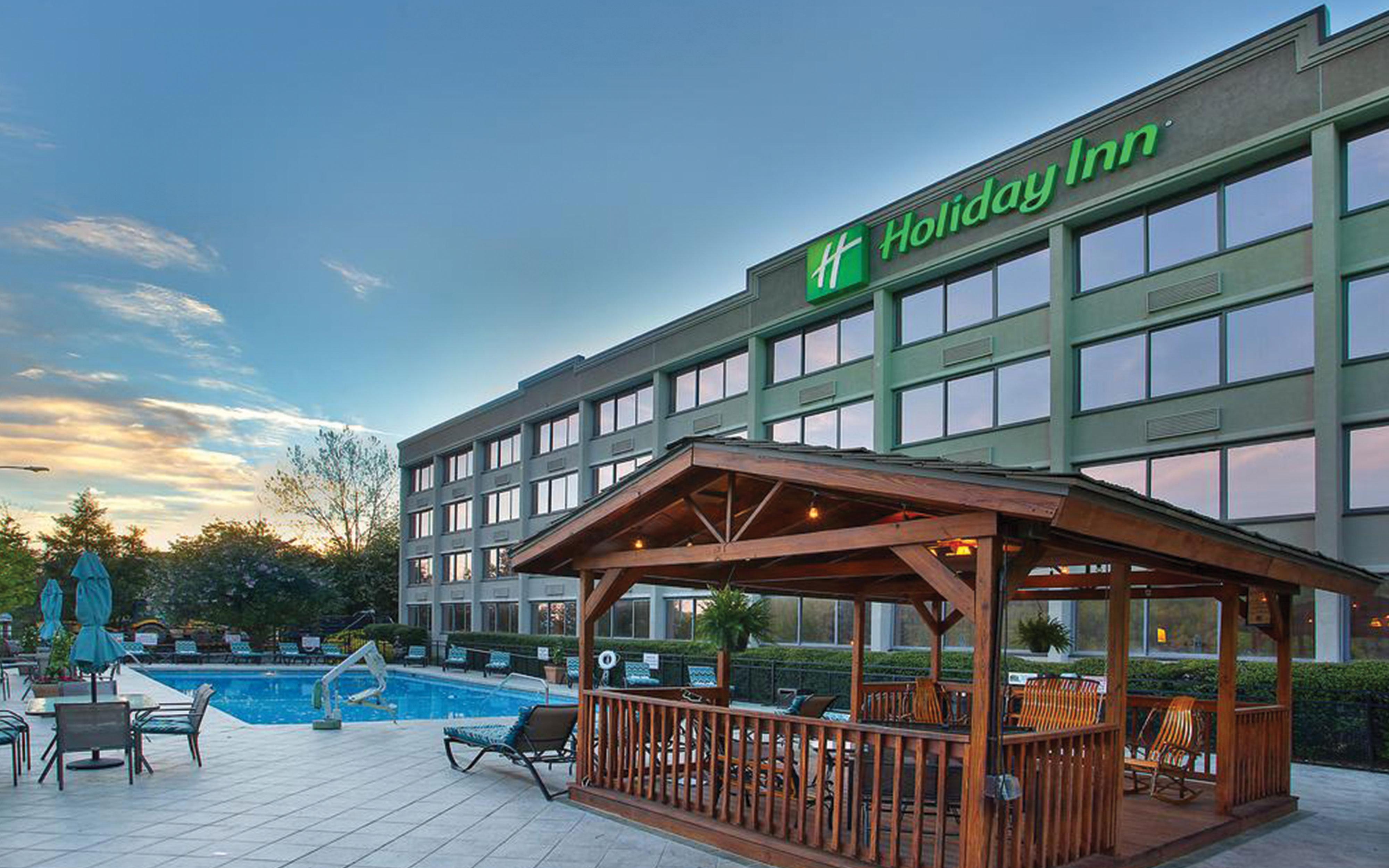 Holiday Inn Asheville East-Blue Ridge Pkwy By Ihg Exterior photo
