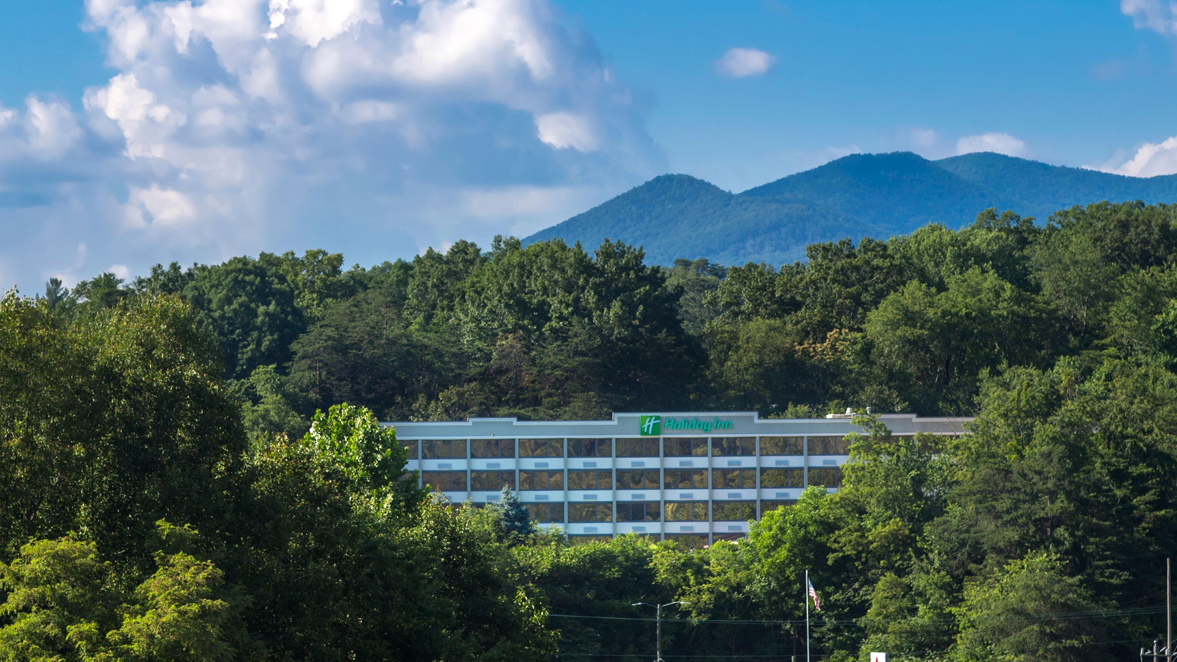 Holiday Inn Asheville East-Blue Ridge Pkwy By Ihg Exterior photo