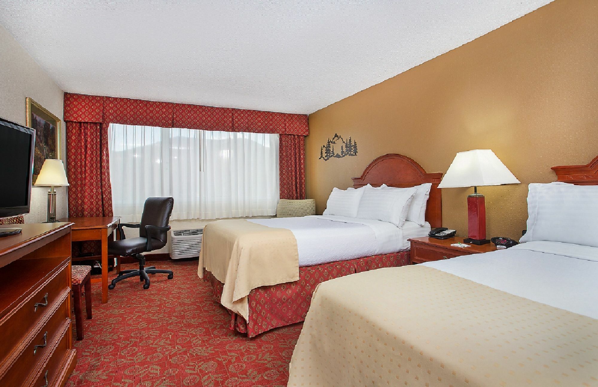 Holiday Inn Asheville East-Blue Ridge Pkwy By Ihg Exterior photo