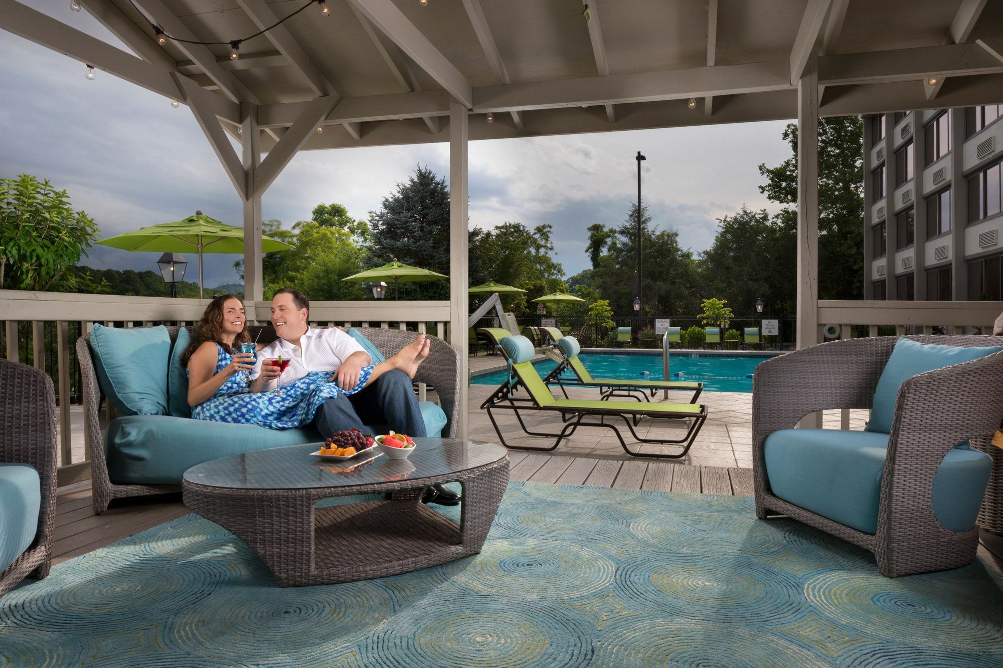 Holiday Inn Asheville East-Blue Ridge Pkwy By Ihg Exterior photo