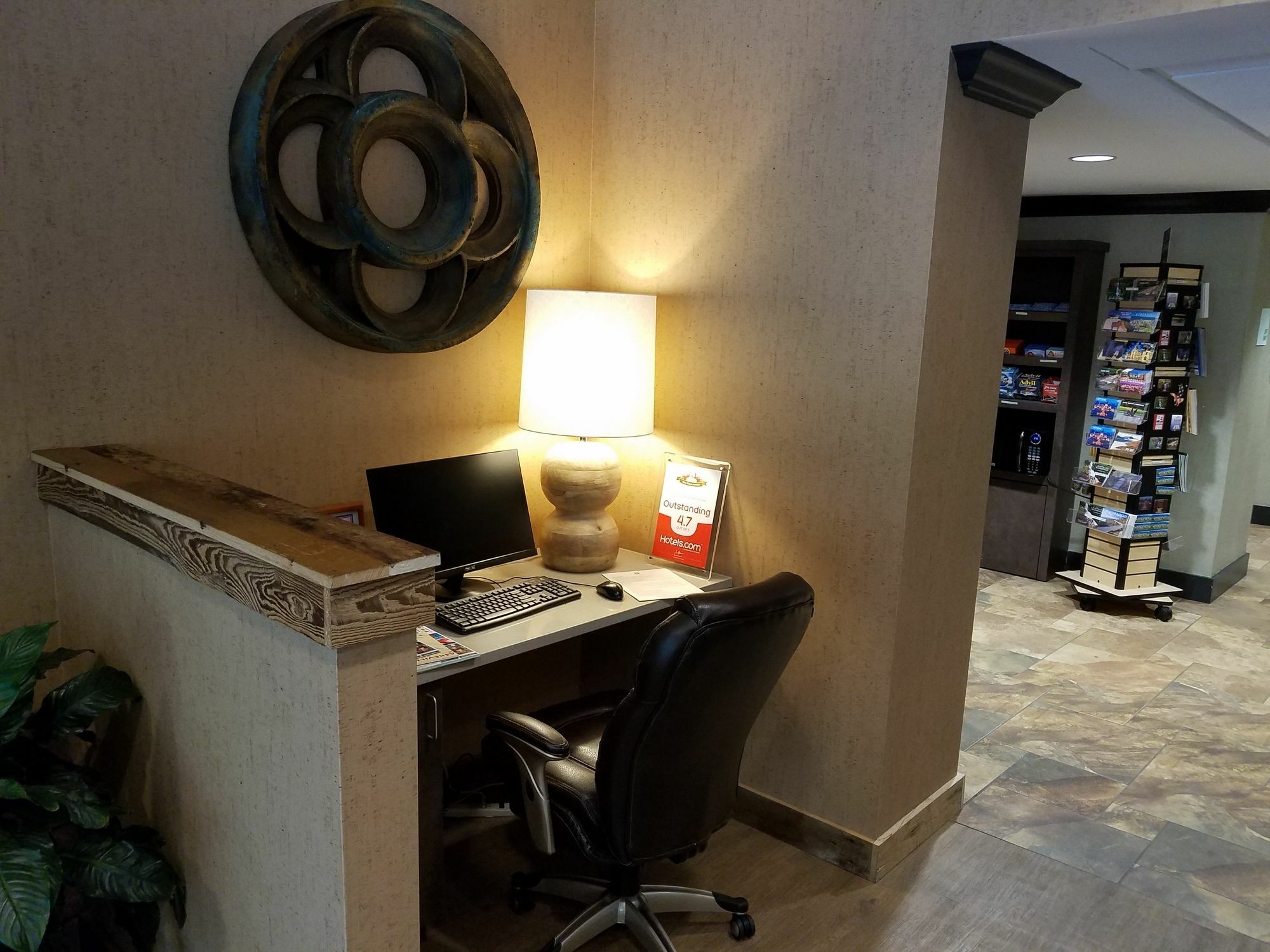 Holiday Inn Asheville East-Blue Ridge Pkwy By Ihg Exterior photo