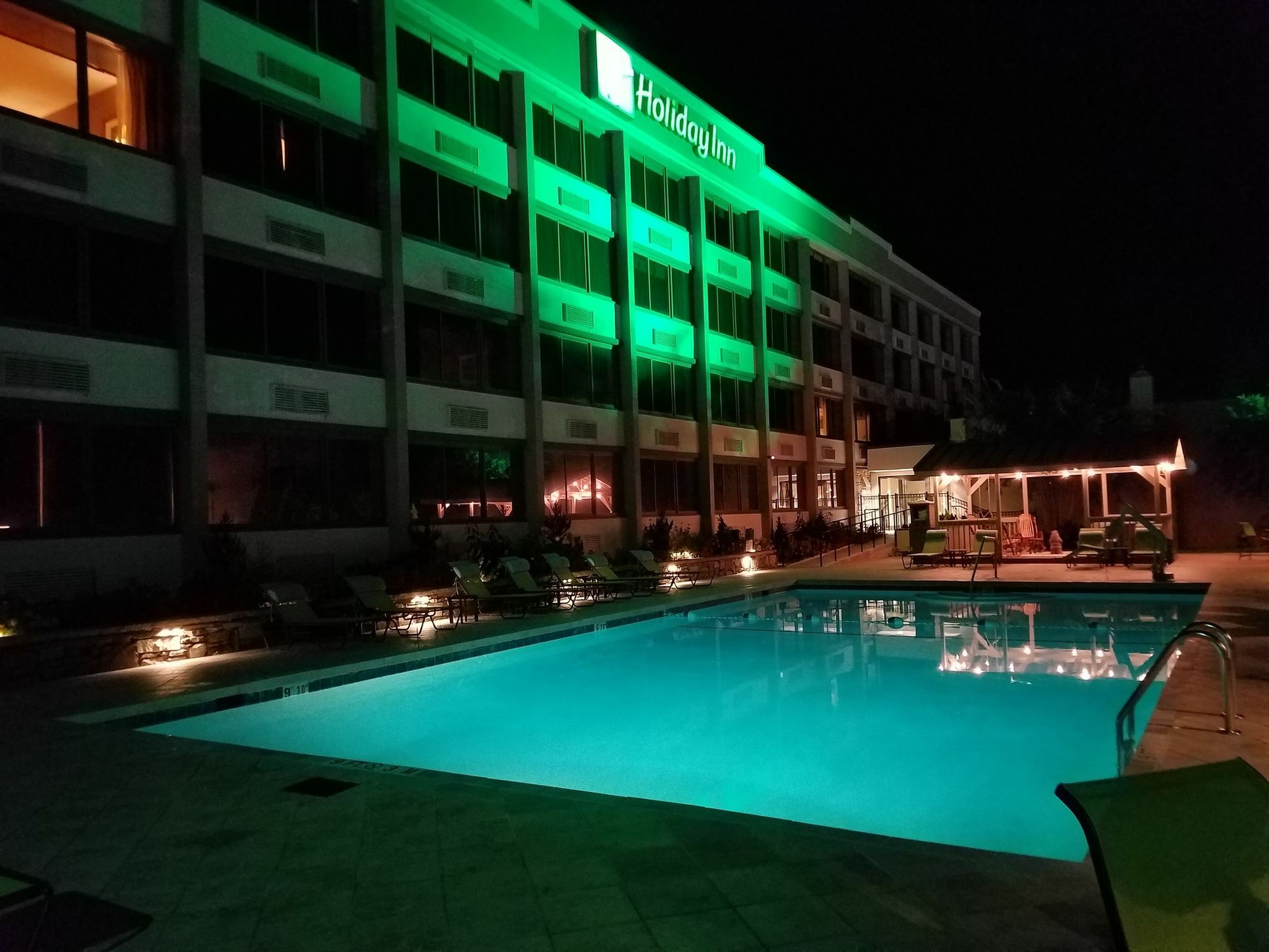 Holiday Inn Asheville East-Blue Ridge Pkwy By Ihg Exterior photo